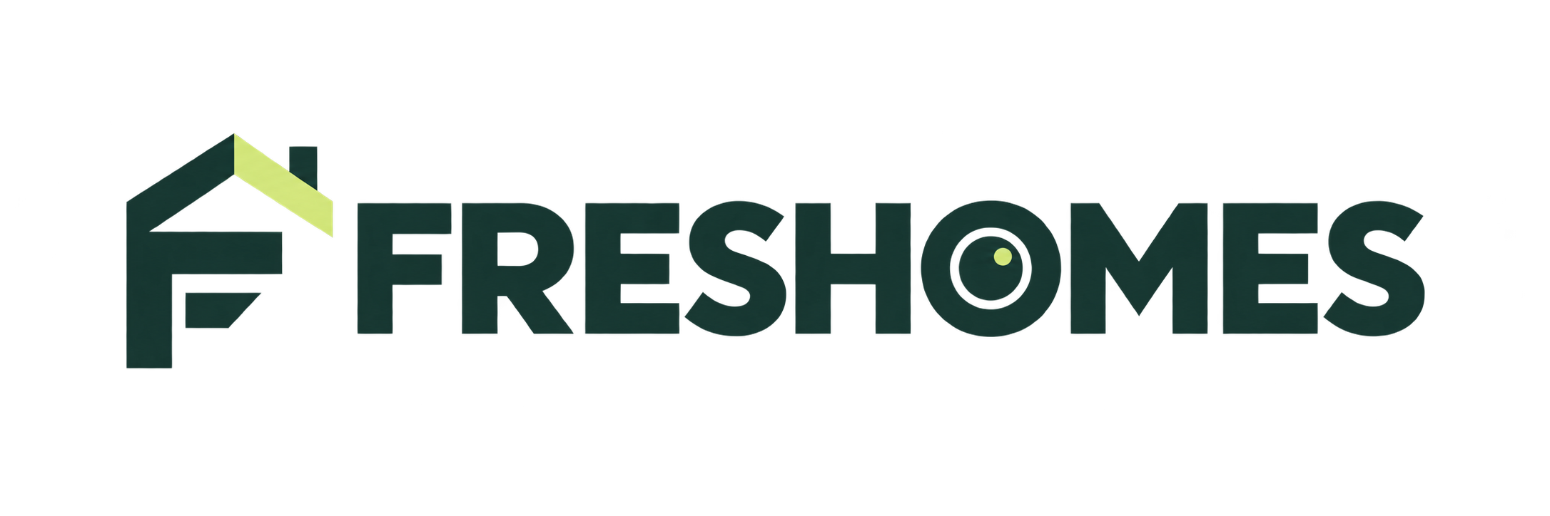 FRESHOMES — house monogram and camera lens O